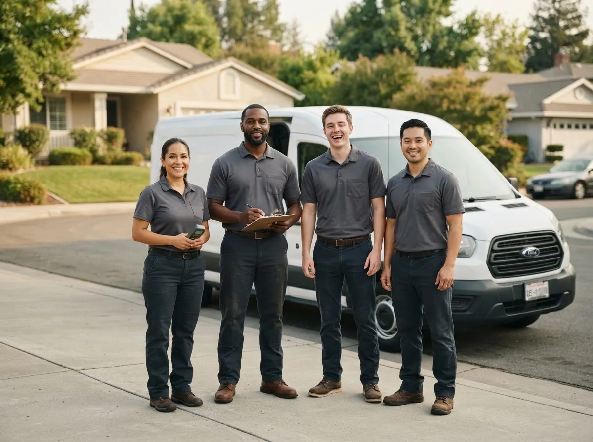Licensed water damage restoration technician near Athens, IL